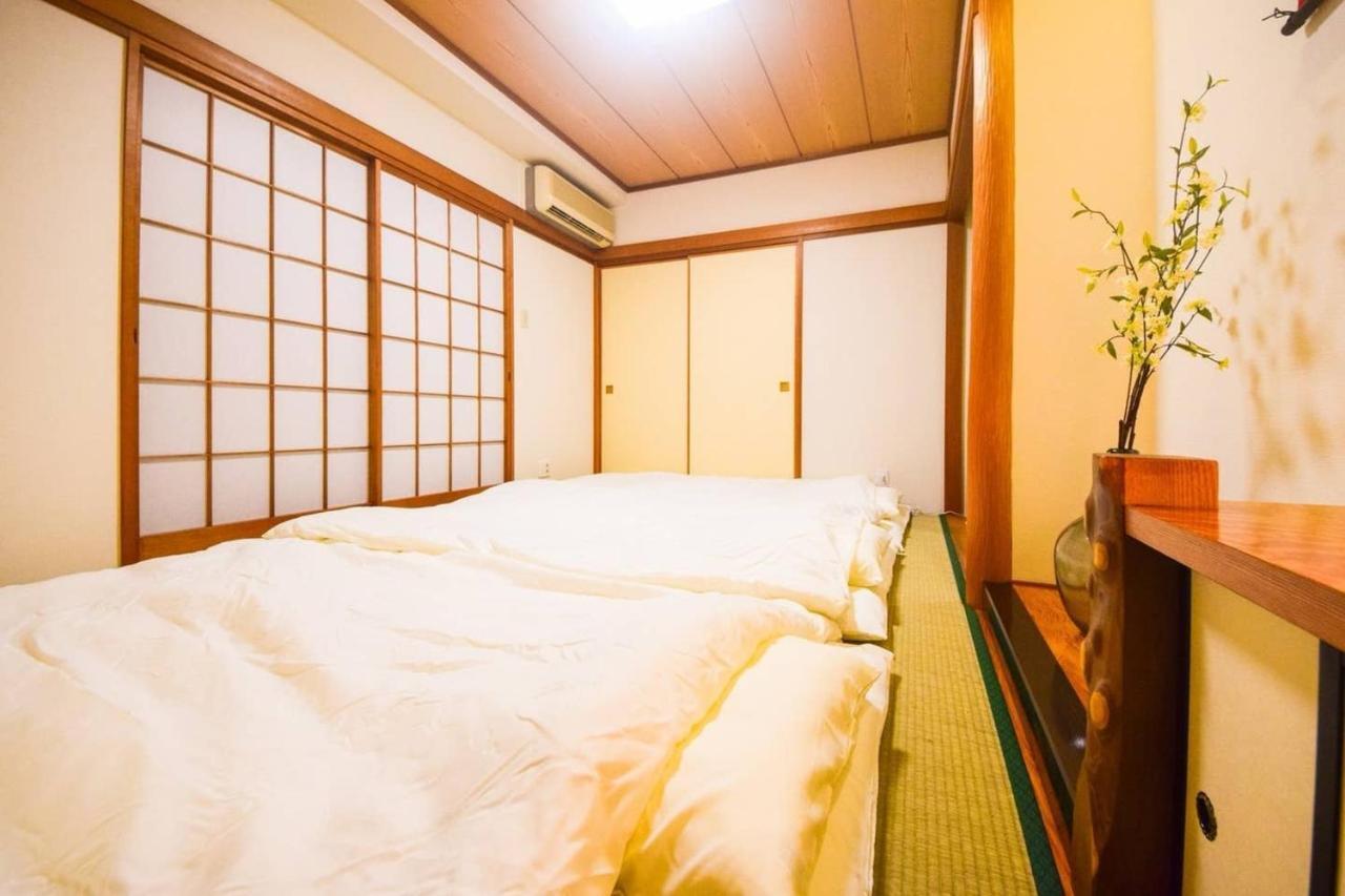 Ryokan -Ryo- Tokio Zewnętrze zdjęcie