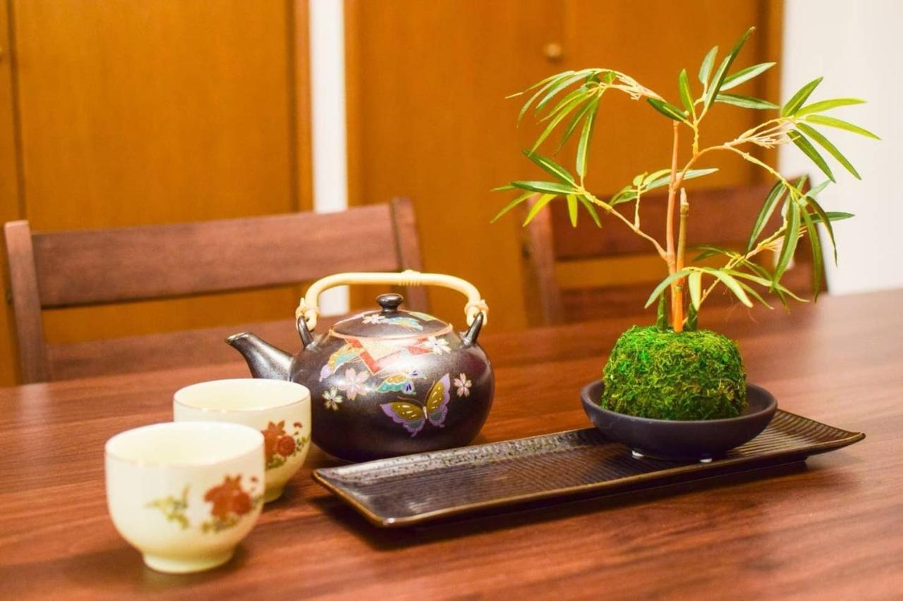 Ryokan -Ryo- Tokio Zewnętrze zdjęcie
