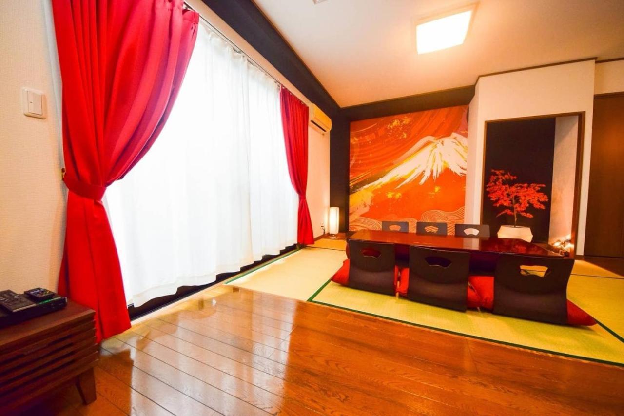 Ryokan -Ryo- Tokio Zewnętrze zdjęcie