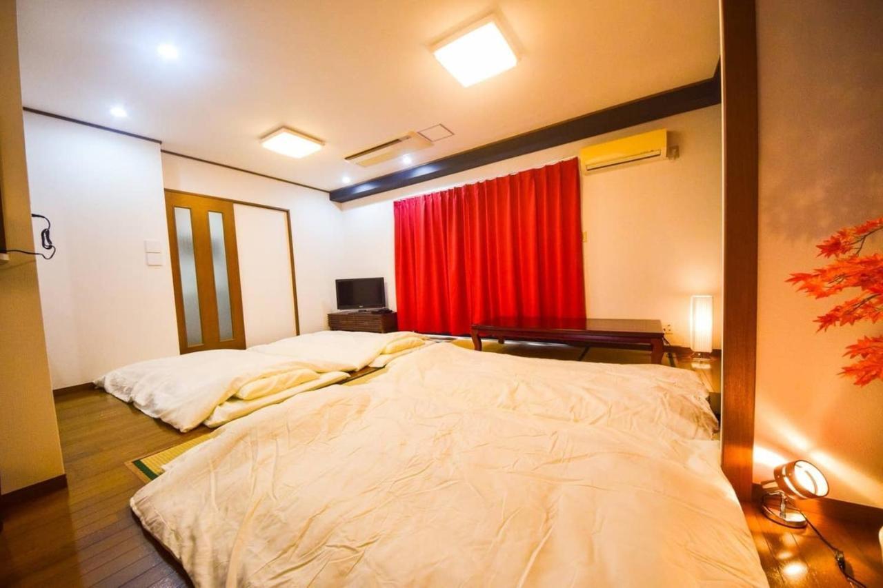 Ryokan -Ryo- Tokio Zewnętrze zdjęcie