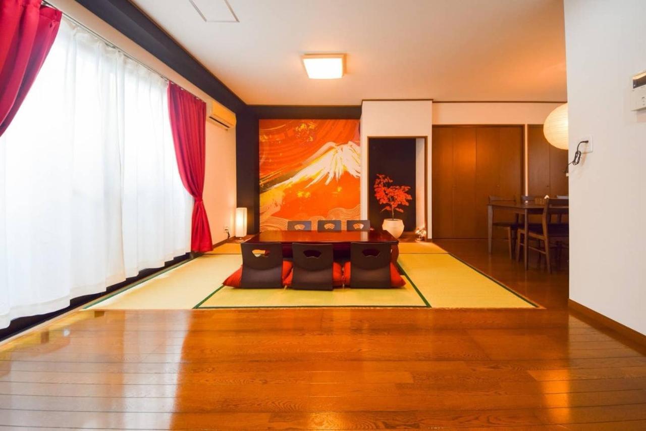 Ryokan -Ryo- Tokio Zewnętrze zdjęcie