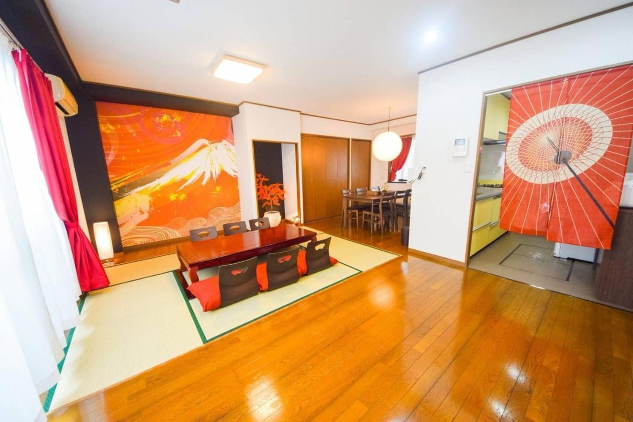 Ryokan -Ryo- Tokio Zewnętrze zdjęcie