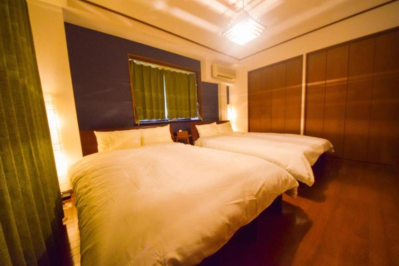 Ryokan -Ryo- Tokio Zewnętrze zdjęcie