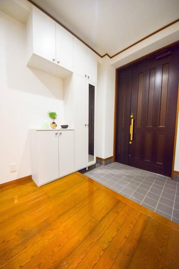 Ryokan -Ryo- Tokio Zewnętrze zdjęcie