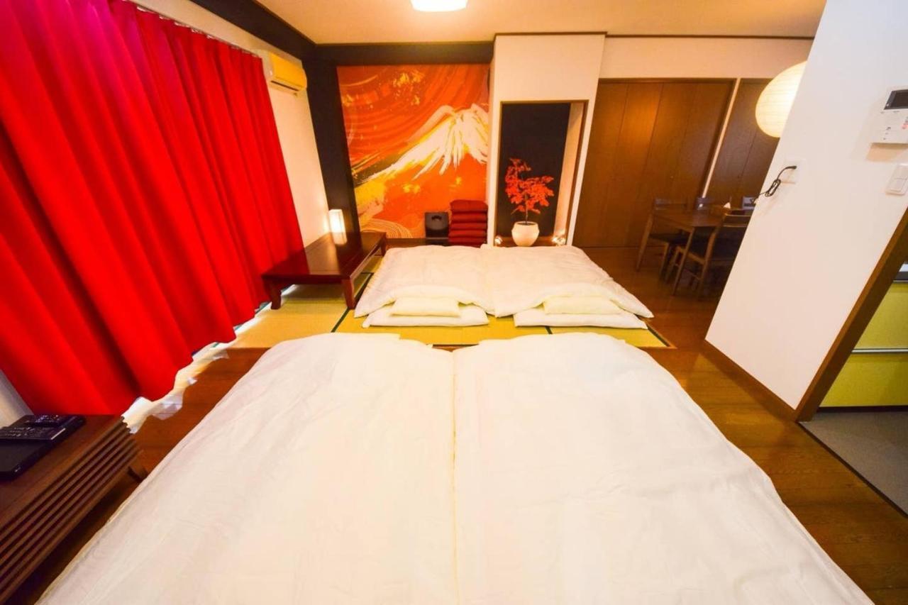 Ryokan -Ryo- Tokio Zewnętrze zdjęcie